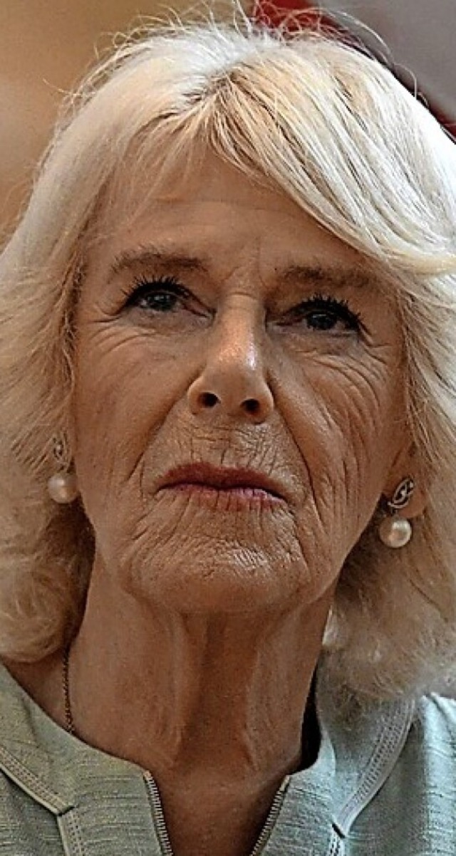 Camilla  | Foto: AHMED HASAN (AFP)