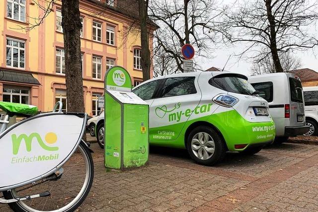 Offenburg schafft Anreize, das Auto stehenzulassen