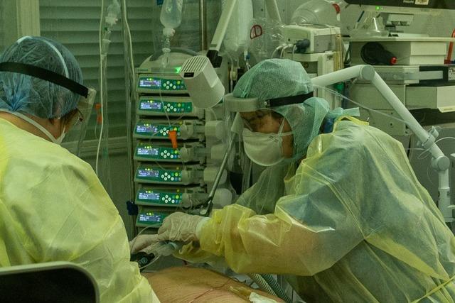 Die Kreiskliniken Lrrach stornieren planbare Eingriffe