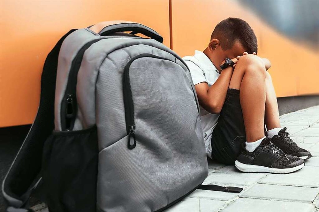 Als weniger dramatisch werden die sozialen Folgen der Schullockdowns gesehen.  | Foto: vovan  (stock.adobe.com)
