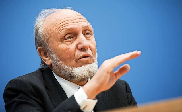 Hans-Werner Sinn | Foto: Michael Kappeler Hans-Werner Sinn | Foto: Michael Kappeler