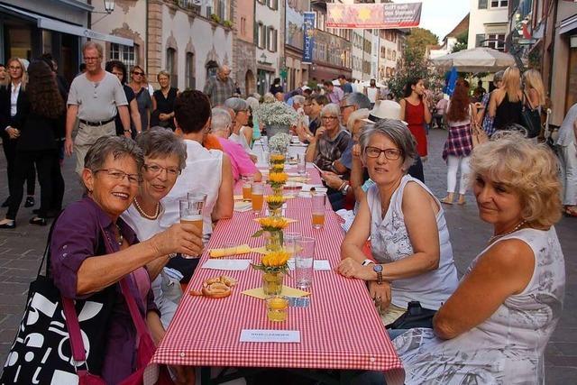 Rheinfelder Trottoirfestverein ist offen fr einen 