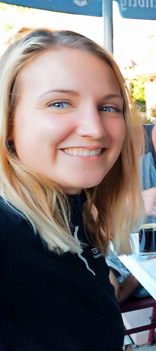 Die 26-jährige Scarlett S. wird seit mehr als einem Jahr vermisst.  | Foto: Polizeipräsidium Freiburg