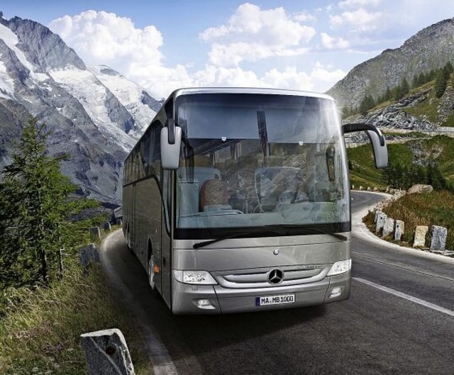 Koffer packen und los:  Busreisen sind beliebt.  | Foto: BDO 