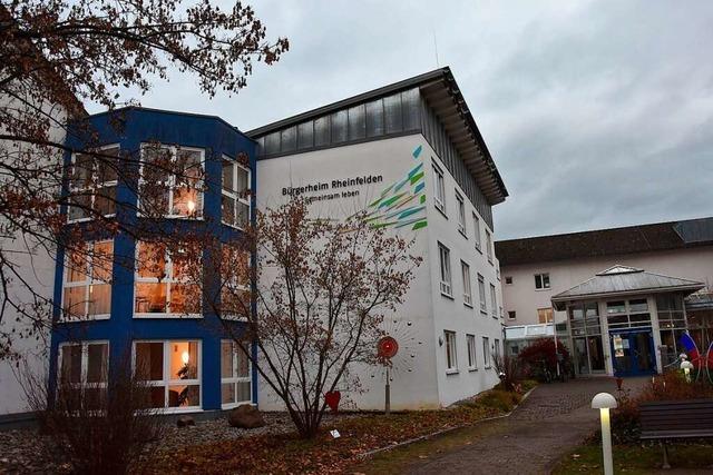 Das Bürgerheim Rheinfelden bekommt einen 25-Millionen-Kostendeckel