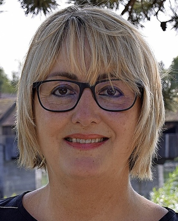 Elisabeth Vogt  | Foto: Hildegard Siebold 