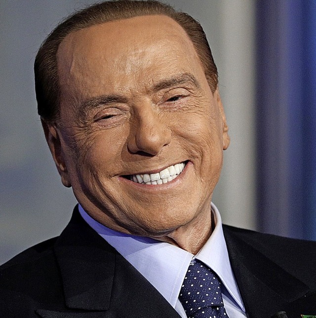 Silvio Berlusconi  | Foto: Andrew Medichini