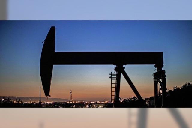 USA zapfen strategische Ölreserve an