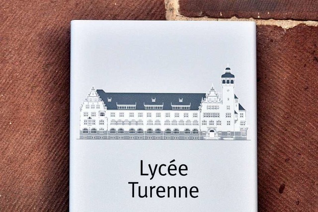 Das Lyce Turenne ist fr den Platzbed...rt das Deutsch-Franzsische Gymnasium.  | Foto: Thomas Kunz