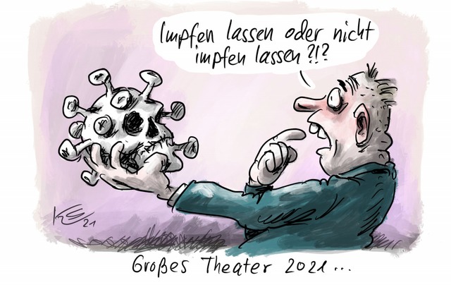   | Foto: Klaus Stuttmann