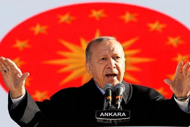 Anzeichen fr ein Ende der ra Erdogan mehren sich in der Trkei