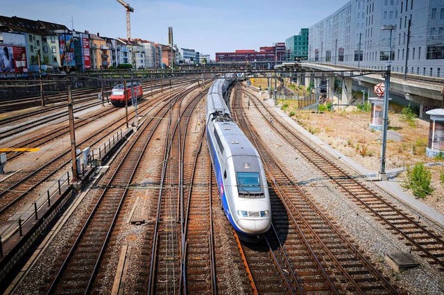 Mit dem Fahrplanwechsel gibt es zustzliche Fernzge ab Basel.  | Foto: Agglo Basel