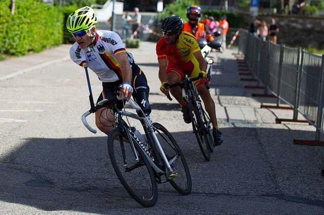 Der Paracycling-Weltcup kommt wieder nach Elzach. Hier ein Bild von 2015.  | Foto: Daniel Fleig