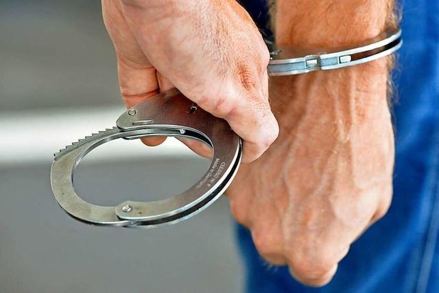 33-Jähriger an Rastanlage an der A5 bei Freiburg festgenommen