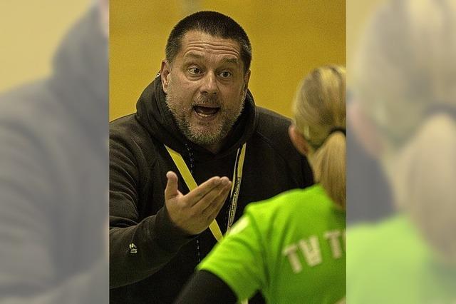 Auch Todtnauer Handballerinnen wechseln Trainer
