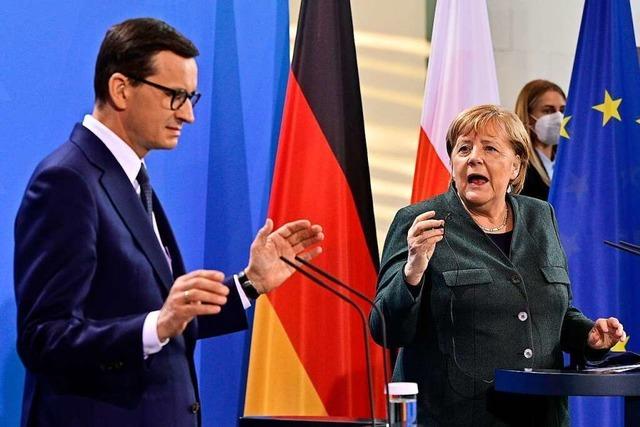 Die EU darf Polens Demontage des Rechtsstaats nicht länger dulden