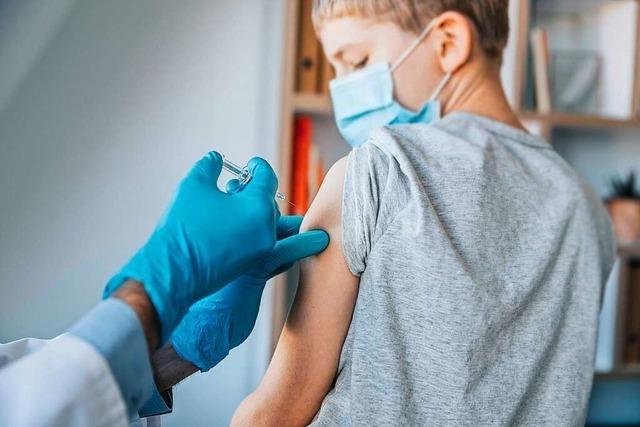 Alles, was Sie ber die Kinder-Impfung von Biontech wissen mssen