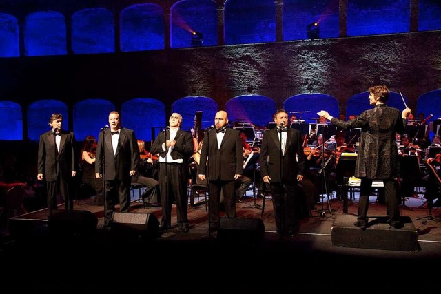 Die Freunde der Oper drfen sich auf e...r Symphonikern  in Schopfheim freuen .  | Foto: Veranstalter