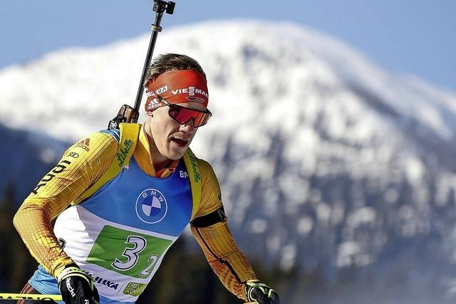 Schwarzwälder Biathleten starten in die Weltcup-Saison