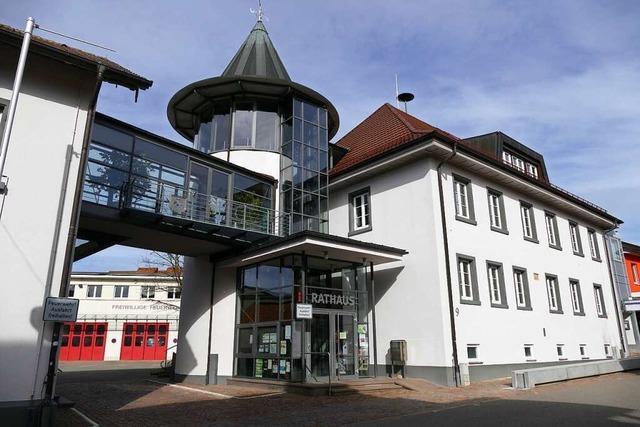 Heitersheim schließt das Rathaus für Publikum
