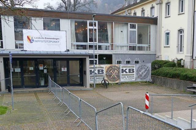 Gesundheitsministerium genehmigt weitere Impfstützpunkte - auch in Südbaden