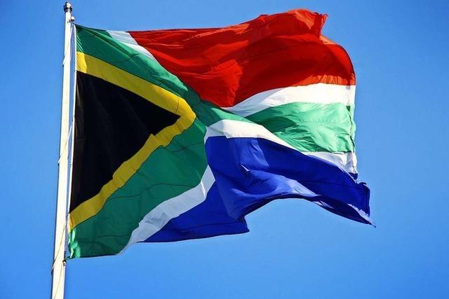 Sdafrika und sieben weitere sdafrikanische Lnder als Virusvariantengebiet eingestuft