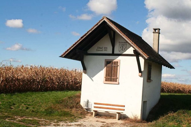 Kleines Haus - groes Jubilum: das Re...ersweiler wurde von 125 Jahren erbaut.  | Foto: Ines bode