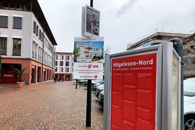 Rat einigt sich auf Gestaltungsvorgaben von Baugebiet Ngelesee-Nord