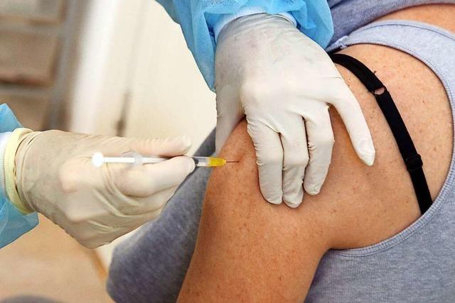 Mehr als zehn Prozent der Deutschen haben Booster-Impfung erhalten