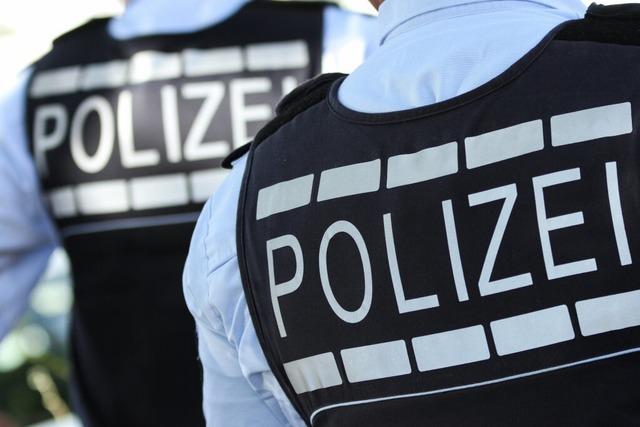 Oberster Polizeibeamter in Baden-Württemberg soll Frau sexuell belästigt haben