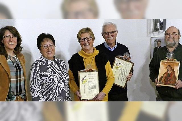 Kirchenchor hofft auf Auftritte an Weihnachten