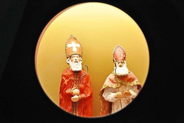 Basler Museum zeigt, wie Nikolaus zu Santa Claus wurde