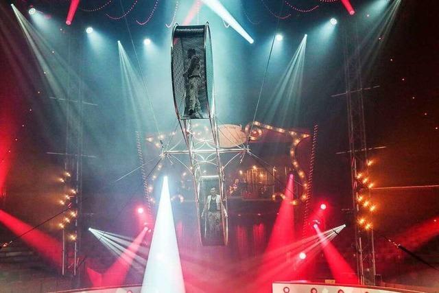 Fotos: BZ-Leser besuchen exklusiv die Zirkus-Revue im Europa-Park in Rust