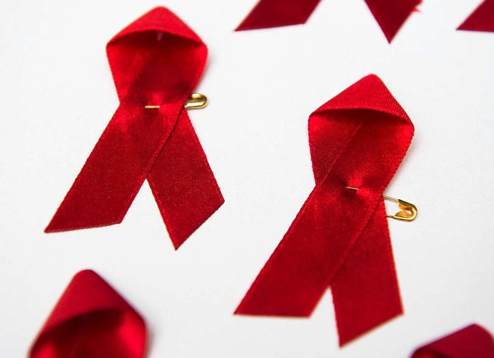 Am 1. Dezember ist Welt-Aids-Tag  | Foto: Lukas Schulze (dpa)