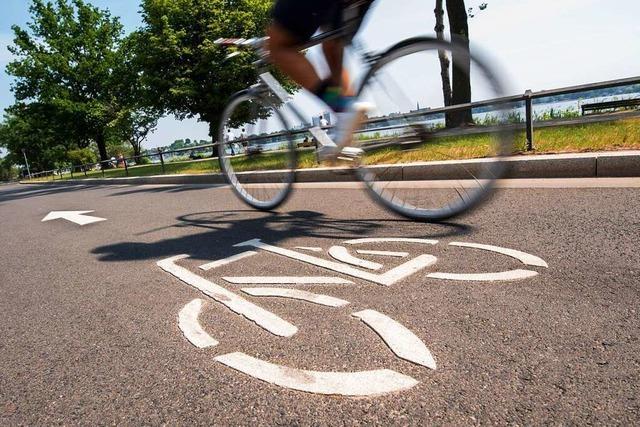 Die Brgerbeteiligung zum Radschnellweg im Wiesental beginnt digital