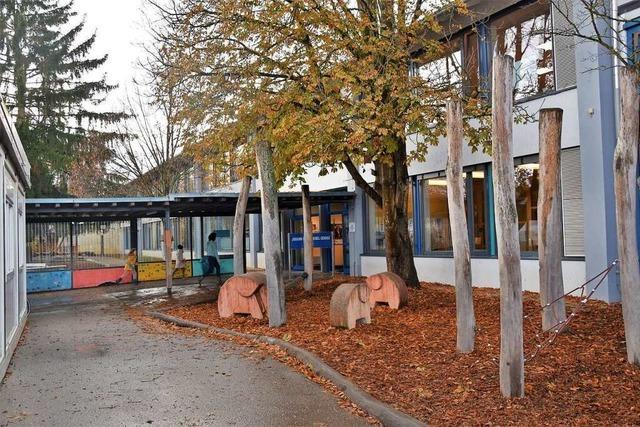 Grundschule Gundelfingen soll zum Lernhaus werden