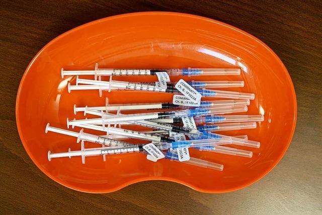 Stiko appelliert an Ungeimpfte, sich gegen Corona impfen zu lassen