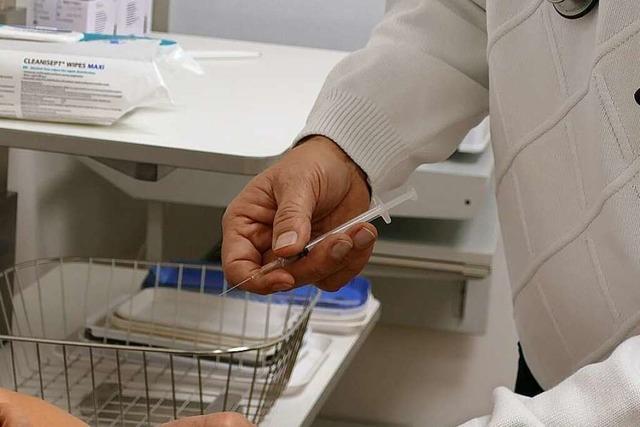 Impfangebot für Senioren in Grenzach-Wyhlen