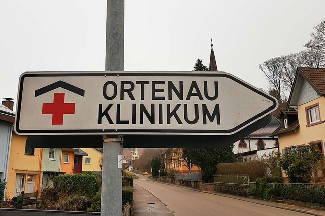 In den Husern des Ortenau-Klinikums gelten ab Donnerstag neue Besuchsregeln.  | Foto: Christian Kramberg
