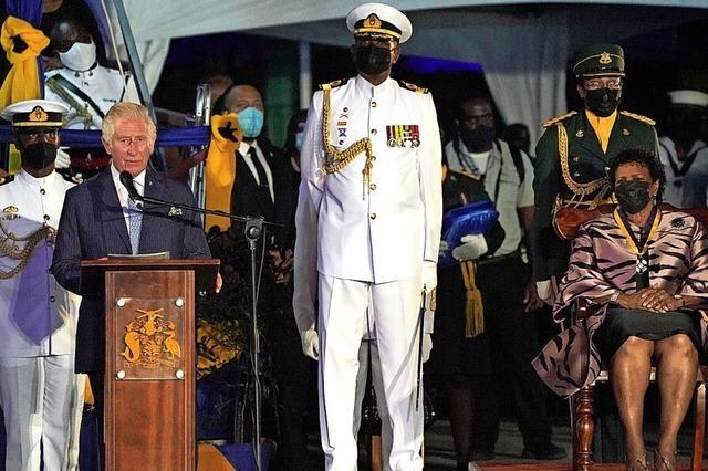 Barbados sagt sich von der Krone los