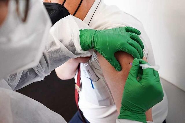 Am 4. Dezember ist Corona-Impftag in der Familienpraxis in Elzach