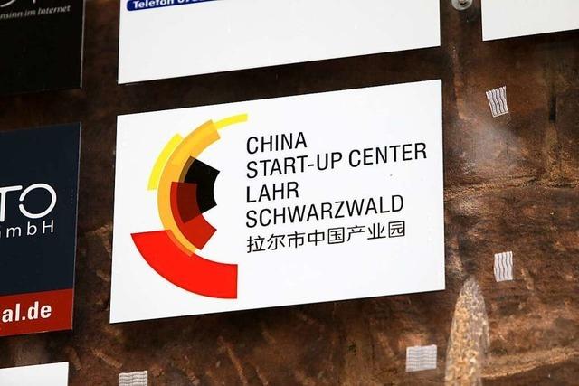 Unternehmen aus China zgern, in Lahr Geschfte zu machen