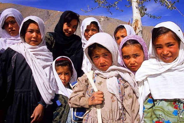 Wie leben und was hoffen die Menschen in Afghanistan?  | Foto: Monika Koch & Heiner Tettenborn