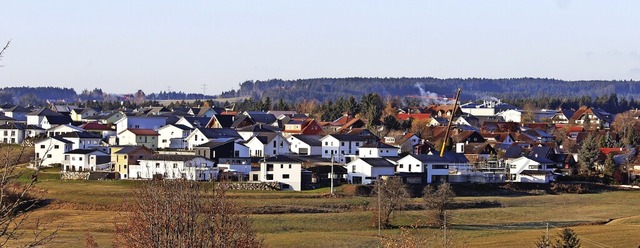 Die Nachfrage nach Bauland ist in Bonn...lishardt IV ist sdlich davon geplant.  | Foto: Heidemarie Rombach