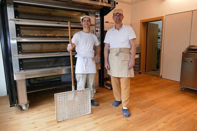 In Breisach macht eine Traditionsbäckerei zu – und eine neue eröffnet