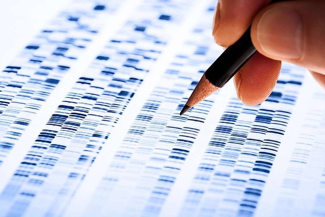 Der genetische Fingerabdruck identifiz...dern auch Virusvarianten. (Symbolbild)  | Foto: Eisenhans  (stock.adobe.com)