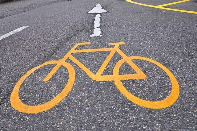 Im Eurodistrict Basel sollen neue Fahrradverbindungen entstehen