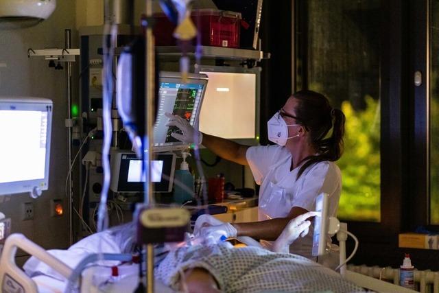 So hart ist der Alltag von Pflegefachkräften und Ärzten in der Pandemie