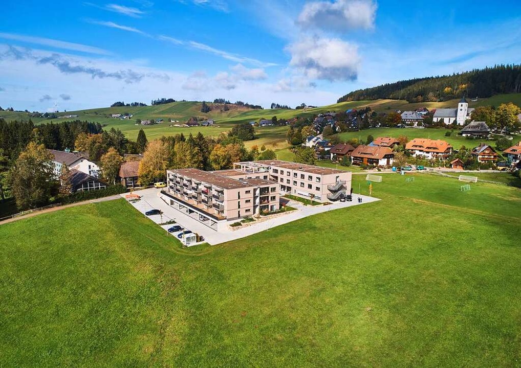 Kommune übernimmt die Ringstraße Breitnau Badische Zeitung