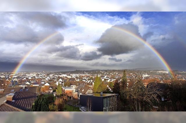 Regenbogen ber Ettenheim und Mahlberg